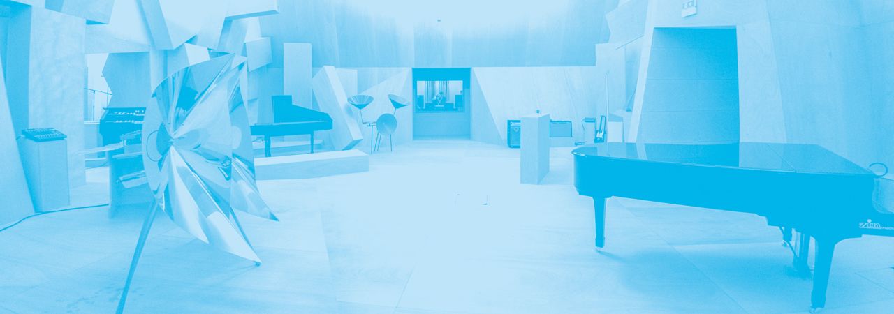 Caterina Barbieri + Yuksek + Le Comte