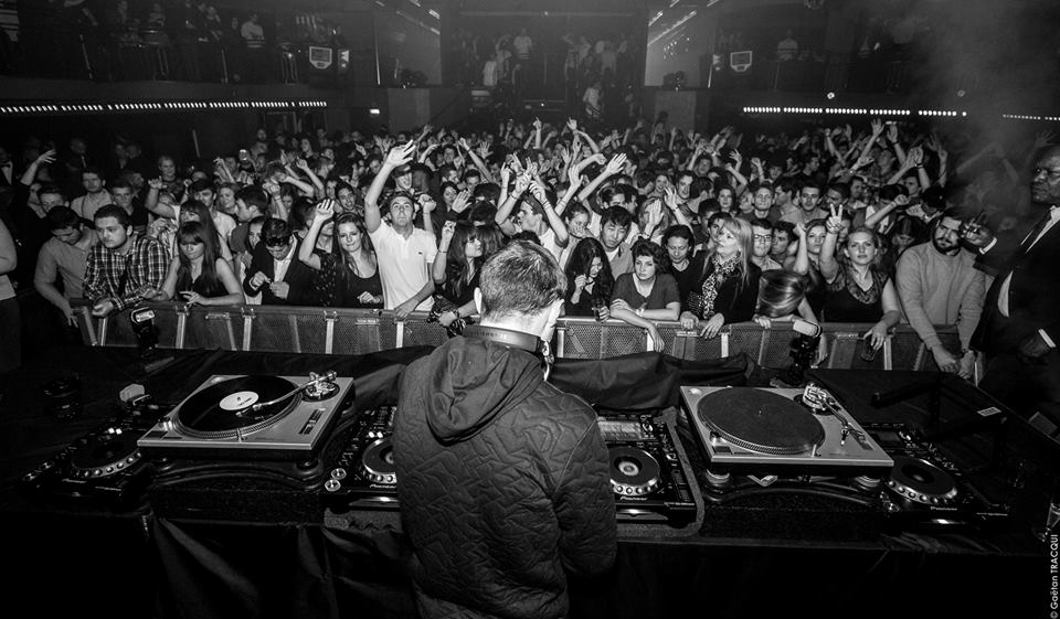 After party battle · Trad vibe records