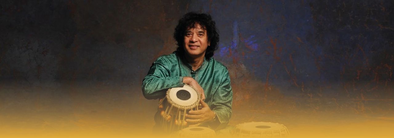 Zakir Hussain