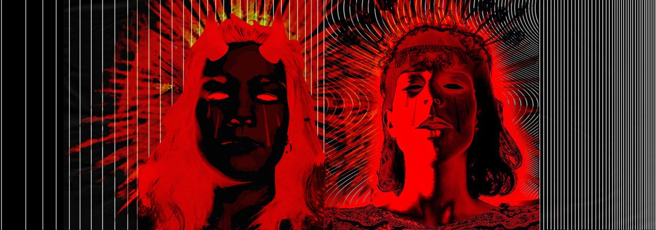 ZONE ROUGE : Lizzie + Siwal