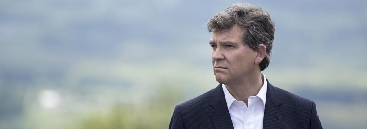 Conférence d’Arnaud Montebourg