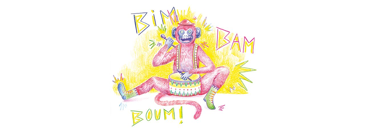 Bim Bam Boum !