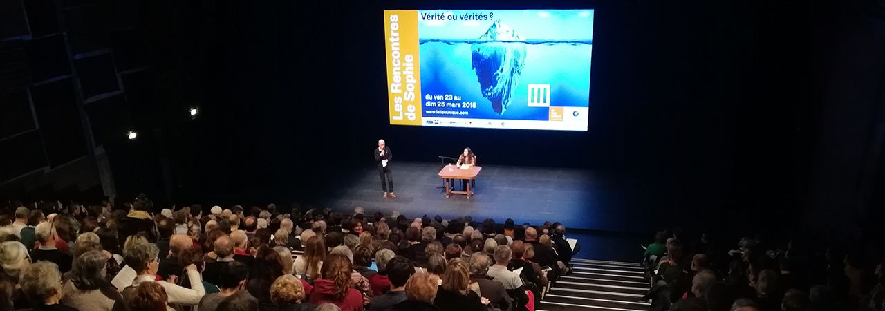 Les Rencontres de Sophie 2019