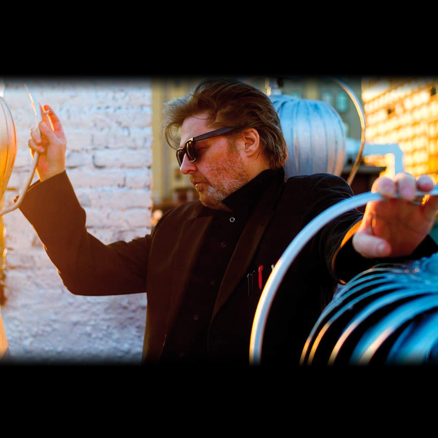 GLENN BRANCA ENSEMBLE