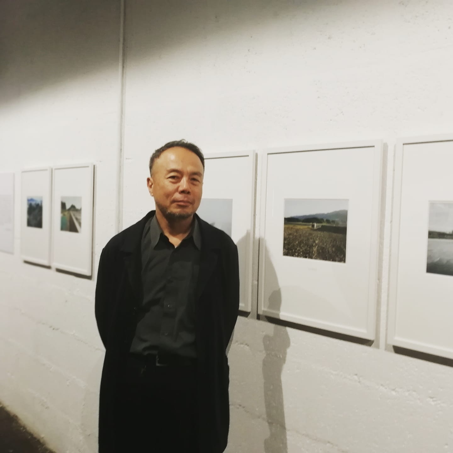 Rencontre avec Naoya Hatakeyama