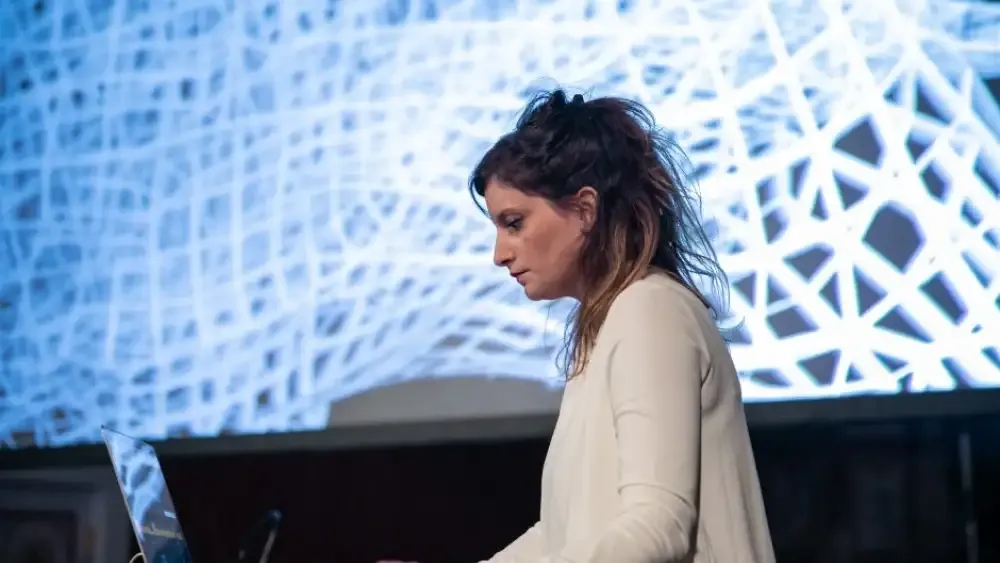 Justine Emard & Antoine Bertin