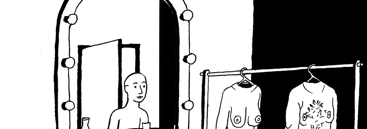 le matériau et le mode de construction