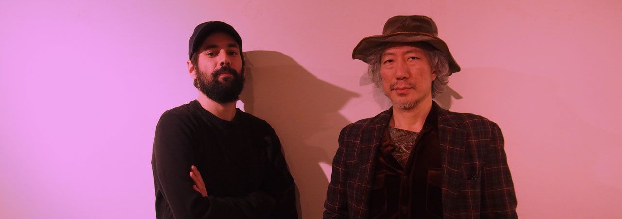 Manuel Adnot / Tetuzi Akiyama / Yann Joussein