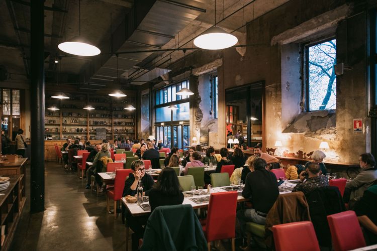 Le Restaurant