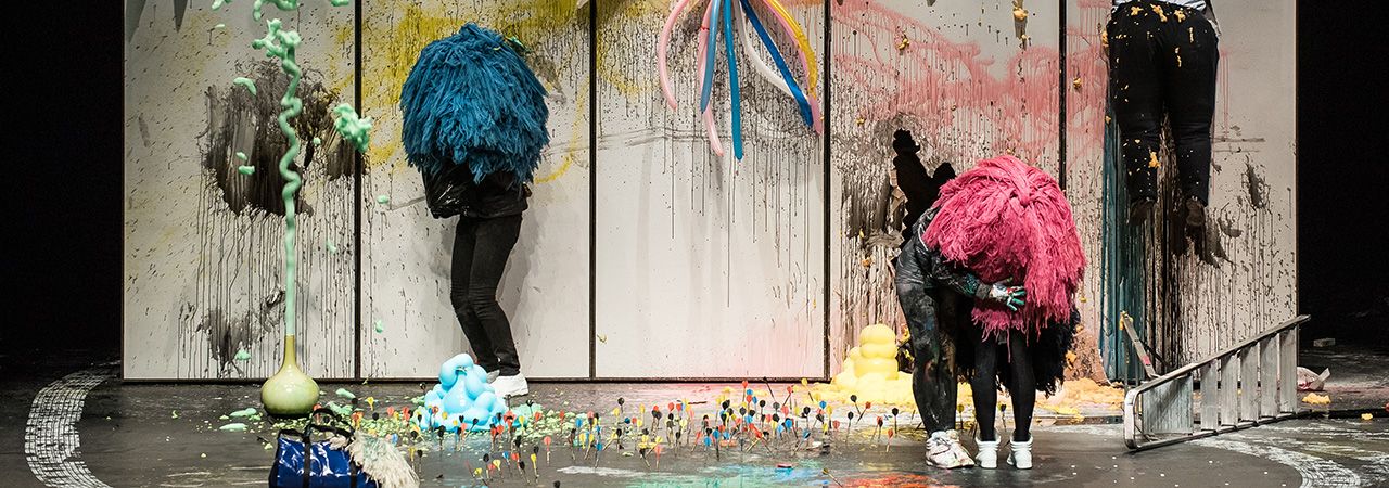 Fabrique de l'art - arts visuels