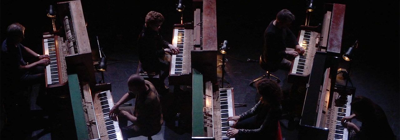 Pianoise