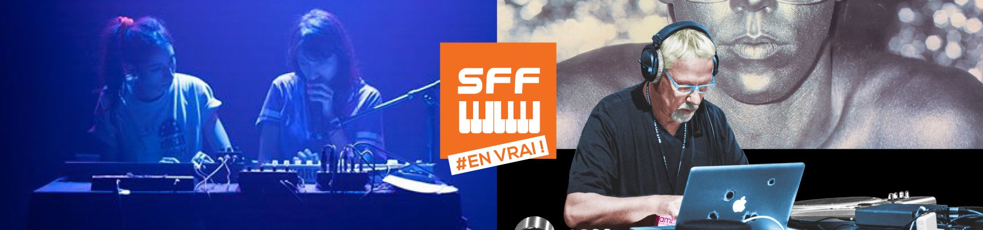 Synth Fest : Harald Grosskopf + Acte Bonté + Opso