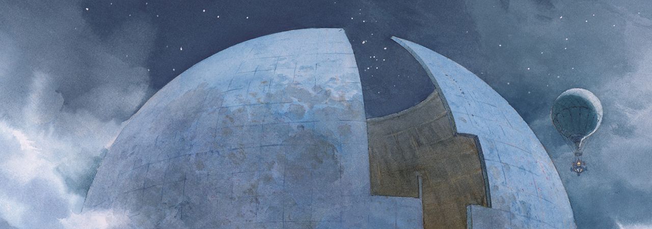 Les Utopiales 2020
