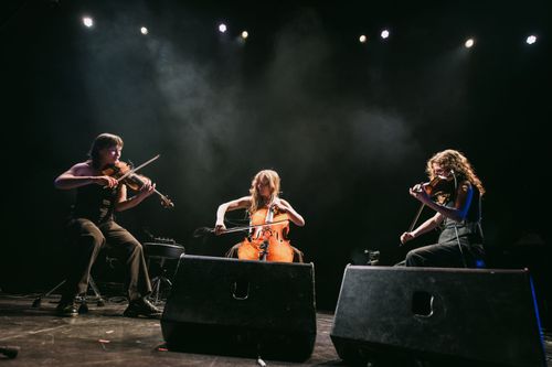 Astrid Sonne @ Lieu Unique · David Gallard