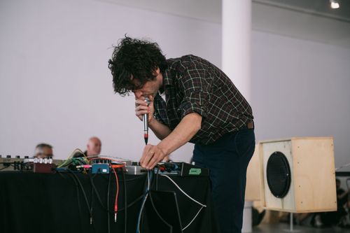 Ben Shemie ©David Gallard