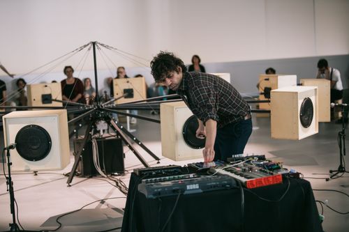 Ben Shemie ©David Gallard