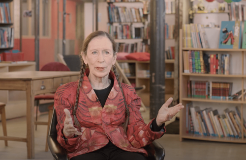 Entretien avec Meredith Monk