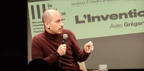L'invention des morts