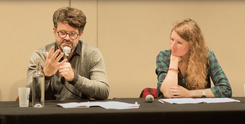 Le travail de la Terre · Audition #1