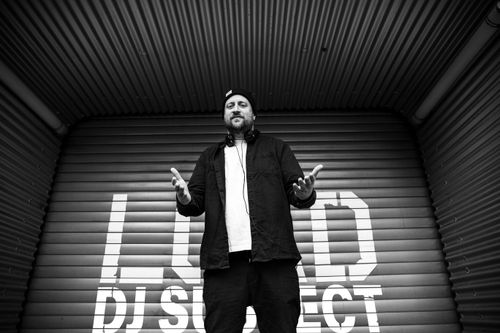 Dj Suspect