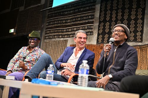 Alain Mabanckou, Pascal Blanchard, Abdourahman Waberi