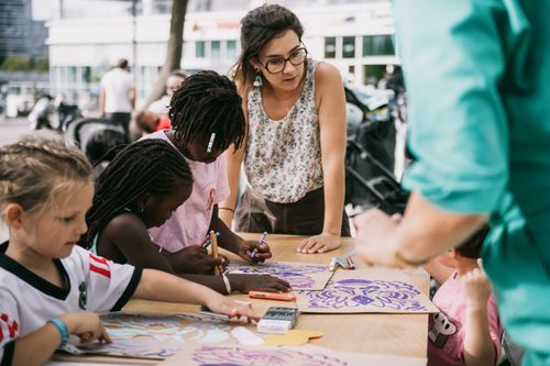 CDI · Responsable des Relations aux Publics et de l’Action Culturelle