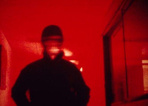 Ghost · Takashi Ito
