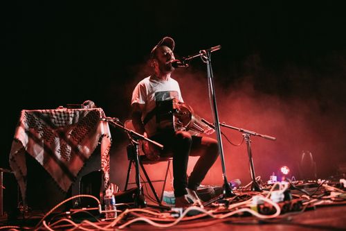 Lankum @ Lieu Unique · David Gallard