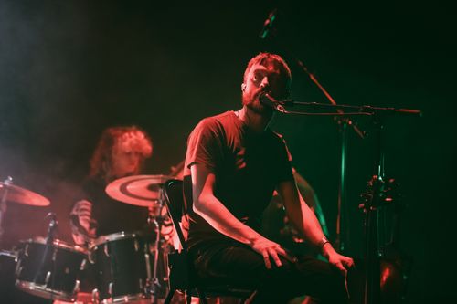 Lankum @ Lieu Unique · David Gallard
