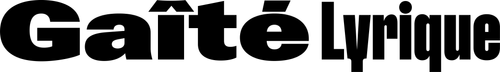 La Gaîté Lyrique