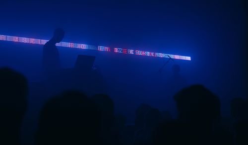 © MUTEK / Bruno Aiello Destombes