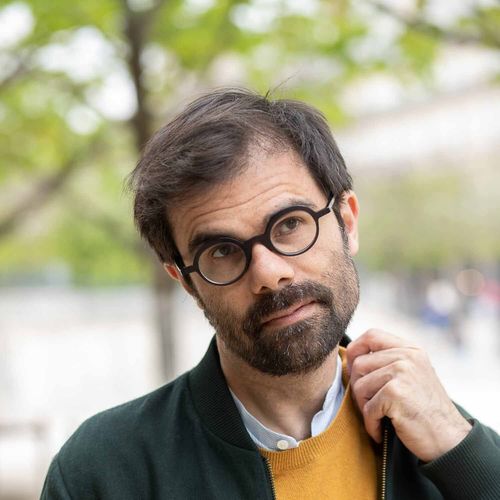 Mathieu Simonet © Charlotte Krebs