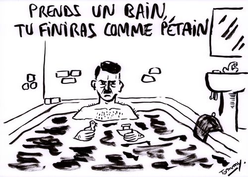 © Tommy Dessine
