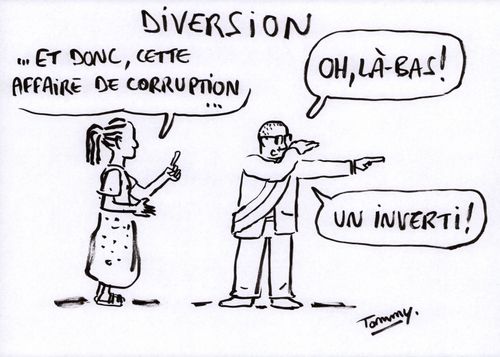 © Tommy Dessine