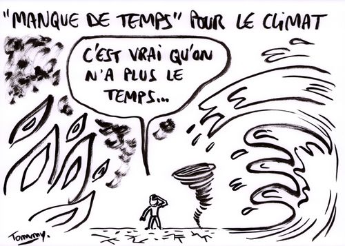 © Tommy Dessine