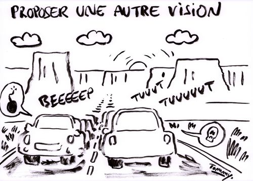 © Tommy Dessine
