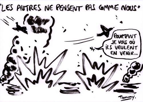 © Tommy Dessine