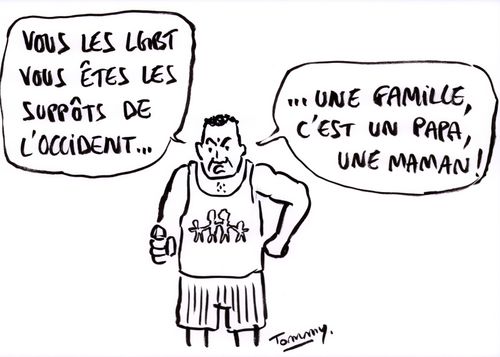 © Tommy Dessine