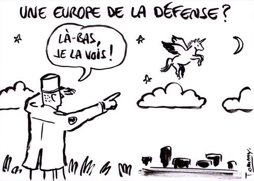 © Tommy Dessine