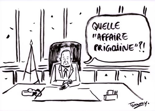 © Tommy Dessine