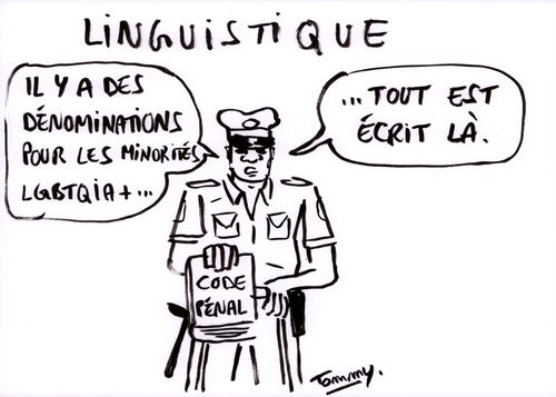 © Tommy Dessine