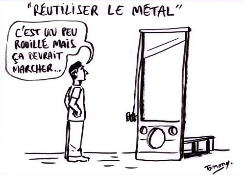 © Tommy Dessine