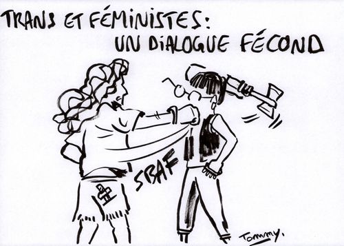 © Tommy Dessine