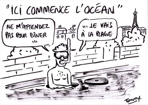 © Tommy Dessine