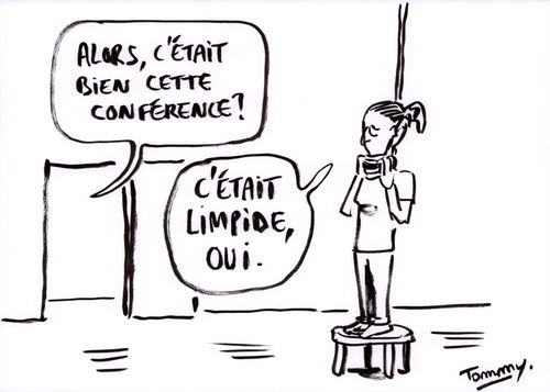 © Tommy Dessine