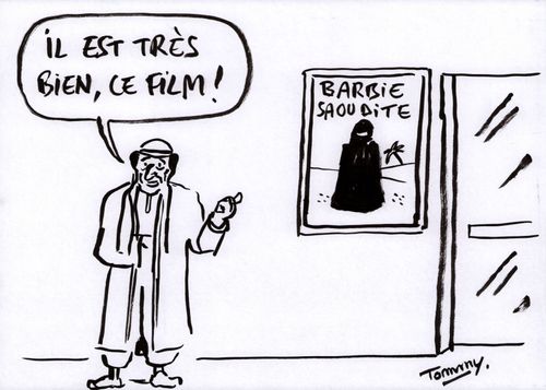 © Tommy Dessine