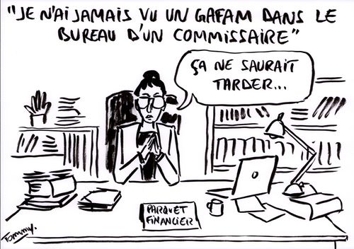 © Tommy Dessine
