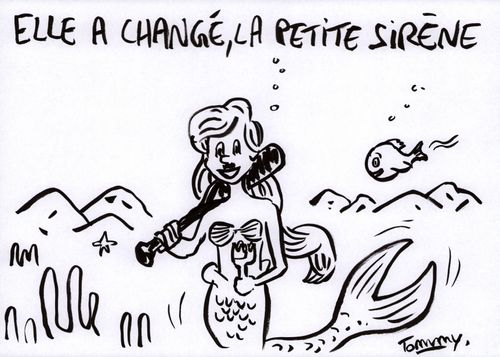 © Tommy Dessine