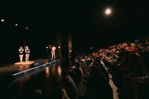 Collectif Korfou ©David Gallard
