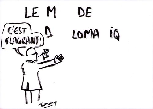 © Tommy Dessine